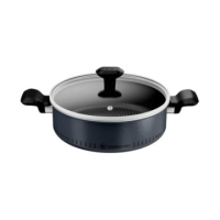 TEFAL Pot | H0567042 | Aluminum | Lid included 