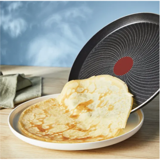 TEFAL Pan | H0563842 | Frying | Diameter 25 cm | Suitable for induction hob | Fixed handle | Black TEFAL Pan | H0563842 | Frying | Diameter 25 cm | Suitable for induction hob | Fixed handle | Black