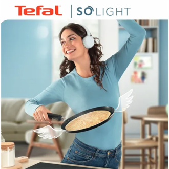 TEFAL Pan | H0563842 | Frying | Diameter 25 cm | Suitable for induction hob | Fixed handle | Black TEFAL Pan | H0563842 | Frying | Diameter 25 cm | Suitable for induction hob | Fixed handle | Black