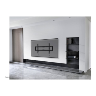 Neomounts Wall mount | WL30-550BL18 TV mount | 43-86 