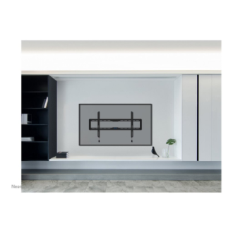 Neomounts Wall mount | WL30-550BL18 TV mount | 43-86 