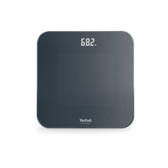 TEFAL Bathroom Scale | Classic PP1900V0 | Maximum weight (capacity) 180 | Accuracy 100 g | Dark Blue