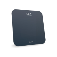 TEFAL Bathroom Scale | Classic PP1900V0 | Maximum weight (capacity) 180 | Accuracy 100 g | Dark Blue 