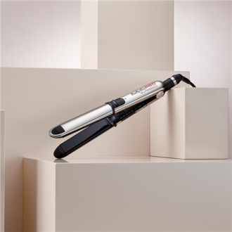 BABYLISS | Hair Straightener | Elipsis3000 BAB3000EPE | Ionic function | Temperature (min) 150 C | Temperature (max) 230 C | Num BABYLISS | Hair Straightener | Elipsis3000 BAB3000EPE | Ionic function | Temperature (min) 150 C | Temperature (max) 230 C | Num