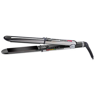 BABYLISS | Hair Straightener | ELIPSIS 3100 BAB3100EPE | Ionic function | Temperature (min) 150 C | Temperature (max) 230 C | Nu BABYLISS | Hair Straightener | ELIPSIS 3100 BAB3100EPE | Ionic function | Temperature (min) 150 C | Temperature (max) 230 C | Nu