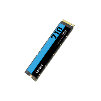 Lexar | M.2 NVMe SSD | NM710 | 500 GB | SSD form factor M.2 2280 | Solid-state drive interface PCIe Gen4x4 | Read speed 5000 MB/ Lexar | M.2 NVMe SSD | NM710 | 500 GB | SSD form factor M.2 2280 | Solid-state drive interface PCIe Gen4x4 | Read speed 5000 MB/