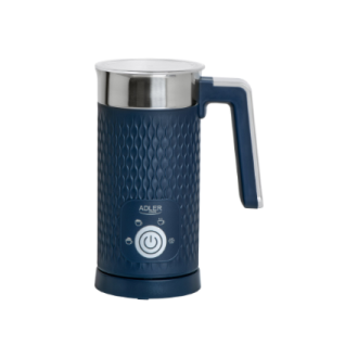 Adler | Milk frother | AD 4494 | 500 W | Milk frother | Dark Blue Adler | Milk frother | AD 4494 | 500 W | Milk frother | Dark Blue
