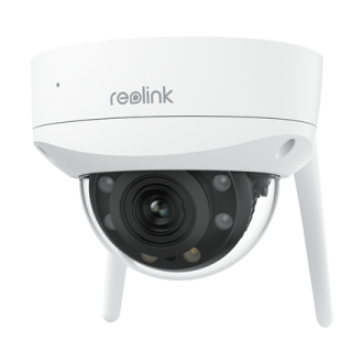 Reolink | 4K Ultra HD IK10 Vandal-Proof Camera | W437 | Dome | 8 MP | 2.7-13.5mm | IP67 | H.265 | Micro SD, Max. 512 GB Reolink | 4K Ultra HD IK10 Vandal-Proof Camera | W437 | Dome | 8 MP | 2.7-13.5mm | IP67 | H.265 | Micro SD, Max. 512 GB