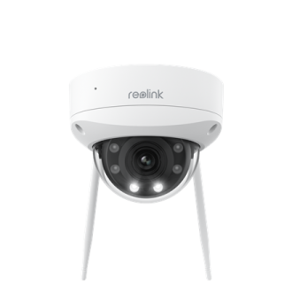 Reolink | 4K Ultra HD IK10 Vandal-Proof Camera | W437 | Dome | 8 MP | 2.7-13.5mm | IP67 | H.265 | Micro SD, Max. 512 GB Reolink | 4K Ultra HD IK10 Vandal-Proof Camera | W437 | Dome | 8 MP | 2.7-13.5mm | IP67 | H.265 | Micro SD, Max. 512 GB