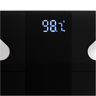 Adler | Smart Bathroom Scale | AD 8186b | Maximum weight (capacity) 180 kg | Accuracy 100 g | Body Mass Index (BMI) measuring | Adler | Smart Bathroom Scale | AD 8186b | Maximum weight (capacity) 180 kg | Accuracy 100 g | Body Mass Index (BMI) measuring |