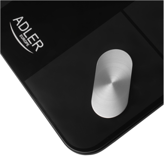 Adler | Smart Bathroom Scale | AD 8186b | Maximum weight (capacity) 180 kg | Accuracy 100 g | Body Mass Index (BMI) measuring | Adler | Smart Bathroom Scale | AD 8186b | Maximum weight (capacity) 180 kg | Accuracy 100 g | Body Mass Index (BMI) measuring |