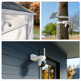 Reolink | 4K Smart WiFi Security Camera | Altas Series B660 | Dome | 8 MP | f 4mm, fixed | IP65 | H.264/H.265 | Micro SD, Max. 5 Reolink | 4K Smart WiFi Security Camera | Altas Series B660 | Dome | 8 MP | f 4mm, fixed | IP65 | H.264/H.265 | Micro SD, Max. 5