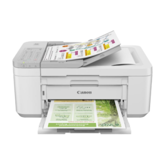 Canon | PIXMA TR4756i | Inkjet | Colour | Multifunction printer | A4/Legal | Wi-Fi | White