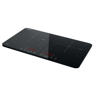 AD 6516 | Adler Cooker | Touch controls | Number of burners/cooking zones 2 | Induction | Black AD 6516 | Adler Cooker | Touch controls | Number of burners/cooking zones 2 | Induction | Black