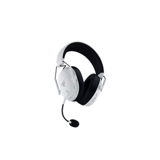 Razer | Gaming Headset | BlackShark V3 | Wireless/Wired | Over-Ear | Microphone | White | Wireless Razer | Gaming Headset | BlackShark V3 | Wireless/Wired | Over-Ear | Microphone | White | Wireless