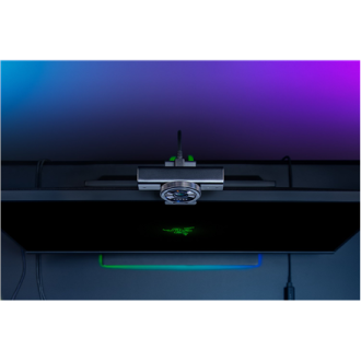 Razer | Webcam | Kiyo V2 | MJPEG up to 4K 30 FPS, 1080p 60 FPS, YUY2 up to 4K 15 FPS, 1080p 60 FPS, NV12 up to 4K 20 FPS, 1080p Razer | Webcam | Kiyo V2 | MJPEG up to 4K 30 FPS, 1080p 60 FPS, YUY2 up to 4K 15 FPS, 1080p 60 FPS, NV12 up to 4K 20 FPS, 1080p