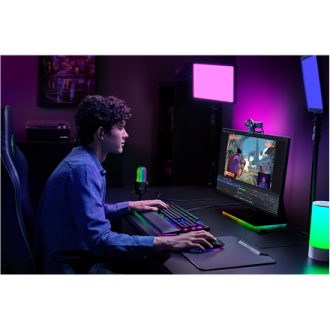 Razer | Webcam | Kiyo V2 | MJPEG up to 4K 30 FPS, 1080p 60 FPS, YUY2 up to 4K 15 FPS, 1080p 60 FPS, NV12 up to 4K 20 FPS, 1080p Razer | Webcam | Kiyo V2 | MJPEG up to 4K 30 FPS, 1080p 60 FPS, YUY2 up to 4K 15 FPS, 1080p 60 FPS, NV12 up to 4K 20 FPS, 1080p