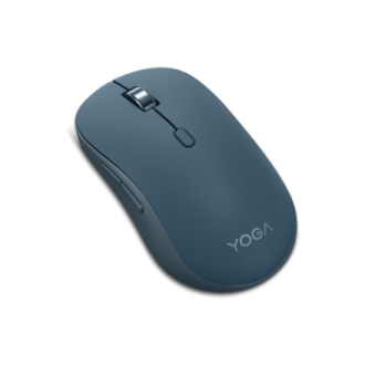 Lenovo Silent Mouse | Yoga | Wireless | Bluetooth | Tidal Teal Lenovo Silent Mouse | Yoga | Wireless | Bluetooth | Tidal Teal