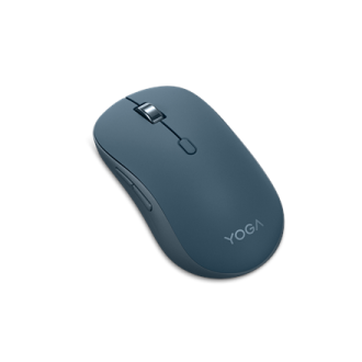 Lenovo Silent Mouse | Yoga | Wireless | Bluetooth | Tidal Teal Lenovo Silent Mouse | Yoga | Wireless | Bluetooth | Tidal Teal
