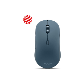 Lenovo Silent Mouse | Yoga | Wireless | Bluetooth | Tidal Teal Lenovo Silent Mouse | Yoga | Wireless | Bluetooth | Tidal Teal