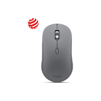 Lenovo Silent Mouse | Yoga | Wireless | Bluetooth | Luna Grey Lenovo Silent Mouse | Yoga | Wireless | Bluetooth | Luna Grey