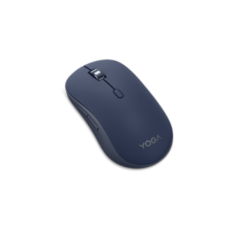 Lenovo | Silent Mouse | Yoga | Wireless | Bluetooth | Cosmic Blue Lenovo | Silent Mouse | Yoga | Wireless | Bluetooth | Cosmic Blue