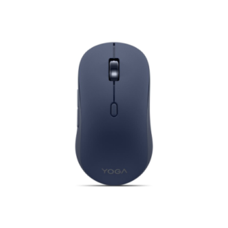 Lenovo | Silent Mouse | Yoga | Wireless | Bluetooth | Cosmic Blue Lenovo | Silent Mouse | Yoga | Wireless | Bluetooth | Cosmic Blue