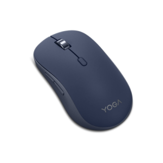 Lenovo | Silent Mouse | Yoga | Wireless | Bluetooth | Cosmic Blue Lenovo | Silent Mouse | Yoga | Wireless | Bluetooth | Cosmic Blue