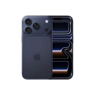 Apple | iPhone 17 Pro | Deep Blue | 6.3 Apple | iPhone 17 Pro | Deep Blue | 6.3
