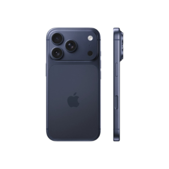 Apple | iPhone 17 Pro | Deep Blue | 6.3 Apple | iPhone 17 Pro | Deep Blue | 6.3