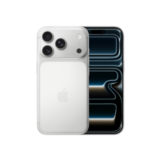 Apple | iPhone 17 Pro | Silver | 6.3 Apple | iPhone 17 Pro | Silver | 6.3