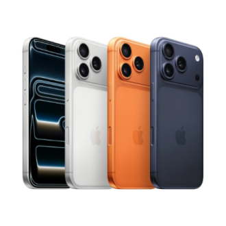 Apple | iPhone 17 Pro | Silver | 6.3 Apple | iPhone 17 Pro | Silver | 6.3