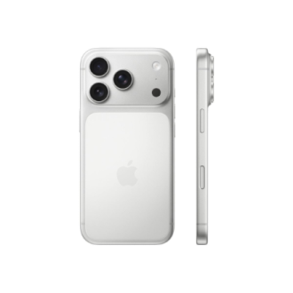 Apple | iPhone 17 Pro | Silver | 6.3 Apple | iPhone 17 Pro | Silver | 6.3