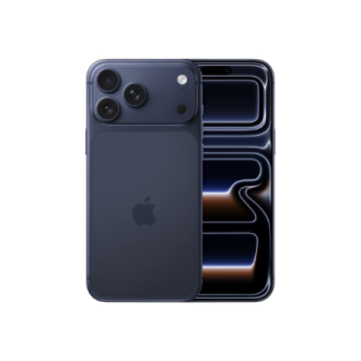 Apple | iPhone 17 Pro Max | Dark Blue | 6.9 Apple | iPhone 17 Pro Max | Dark Blue | 6.9