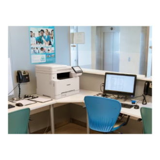 Canon | Printer | I-SENSYS MF667Cdw | Laser | Colour | A4 | Wi-Fi | White/Black Canon | Printer | I-SENSYS MF667Cdw | Laser | Colour | A4 | Wi-Fi | White/Black