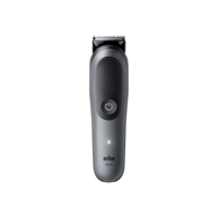 Braun 7-in-1 Grooming Kit | All-in-One Kit Series 5 AIO5520 | Cordless | Number of length steps 14 | Black Braun 7-in-1 Grooming Kit | All-in-One Kit Series 5 AIO5520 | Cordless | Number of length steps 14 | Black