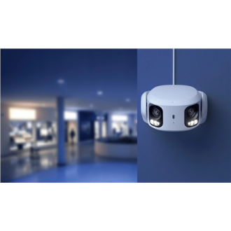 Reolink | Panoramic Protection in 4K | RP-PCT8MD | Dual lens | 8 MP | F2.8mm/F1.6 | IP67 | H.265/H.264 | Micro SD, Max. 512GB Reolink | Panoramic Protection in 4K | RP-PCT8MD | Dual lens | 8 MP | F2.8mm/F1.6 | IP67 | H.265/H.264 | Micro SD, Max. 512GB