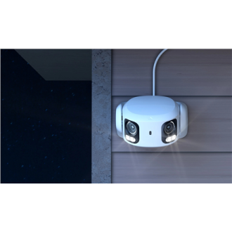 Reolink | UHD Dual-Lens PoE Surveillance Camera with 180 Panoramic View | RP-PCT16MD | Dual lens | 16 MP | F2.8mm/F1.6 | IP67 | Reolink | UHD Dual-Lens PoE Surveillance Camera with 180 Panoramic View | RP-PCT16MD | Dual lens | 16 MP | F2.8mm/F1.6 | IP67 |