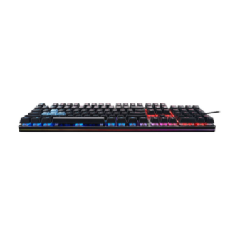 Acer Predator Aethon 303 | Keyboard | Wired | US | Kailh Blue | Black | Retail Pack Acer Predator Aethon 303 | Keyboard | Wired | US | Kailh Blue | Black | Retail Pack