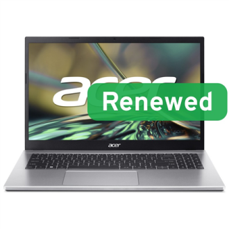 Acer Renewed Grade A | Aspire 3 A315-59-507T | 15.6 Acer Renewed Grade A | Aspire 3 A315-59-507T | 15.6