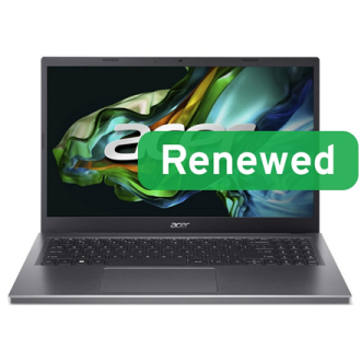Acer Renewed Grade A | Aspire A515-48M-R6L6 | 15.6 Acer Renewed Grade A | Aspire A515-48M-R6L6 | 15.6