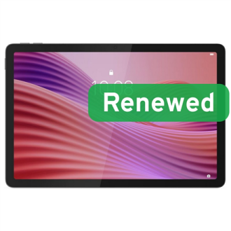 Lenovo Renewed Grade A | Tab 10.1 (ZAEH0028SE) | Luna Grey | 64 GB | Android Lenovo Renewed Grade A | Tab 10.1 (ZAEH0028SE) | Luna Grey | 64 GB | Android