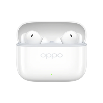 OPPO True wireless earphones | Buds3 Pro | Bluetooth | In-ear | Microphone | Glaze White | Wireless OPPO True wireless earphones | Buds3 Pro | Bluetooth | In-ear | Microphone | Glaze White | Wireless