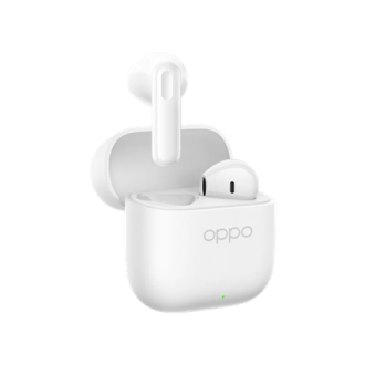 OPPO True wireless earphones | Enco Buds3 | Bluetooth | In-ear | Microphone | Snow White | Wireless OPPO True wireless earphones | Enco Buds3 | Bluetooth | In-ear | Microphone | Snow White | Wireless