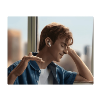 OPPO True wireless earphones | Enco Buds3 | Bluetooth | In-ear | Microphone | Snow White | Wireless OPPO True wireless earphones | Enco Buds3 | Bluetooth | In-ear | Microphone | Snow White | Wireless