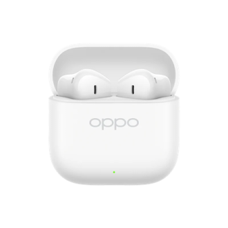 OPPO True wireless earphones | Enco Buds3 | Bluetooth | In-ear | Microphone | Snow White | Wireless OPPO True wireless earphones | Enco Buds3 | Bluetooth | In-ear | Microphone | Snow White | Wireless