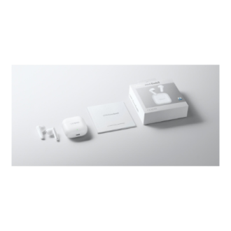 OPPO True wireless earphones | Enco Buds3 | Bluetooth | In-ear | Microphone | Snow White | Wireless OPPO True wireless earphones | Enco Buds3 | Bluetooth | In-ear | Microphone | Snow White | Wireless