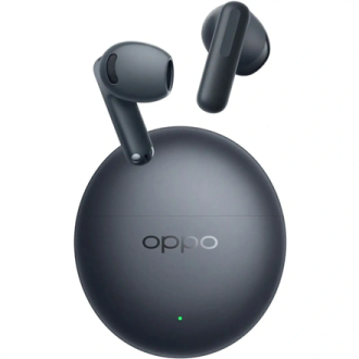 OPPO True wireless earphones | Enco Air5s | Bluetooth | In-ear | Microphone | Midnight Black | Noise canceling | Wireless OPPO True wireless earphones | Enco Air5s | Bluetooth | In-ear | Microphone | Midnight Black | Noise canceling | Wireless