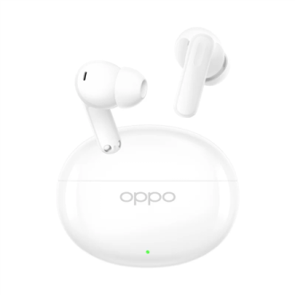 OPPO True wireless earphones | Enco Air5 | Bluetooth | In-ear | Microphone | Glossy White | Noise canceling | Wireless OPPO True wireless earphones | Enco Air5 | Bluetooth | In-ear | Microphone | Glossy White | Noise canceling | Wireless