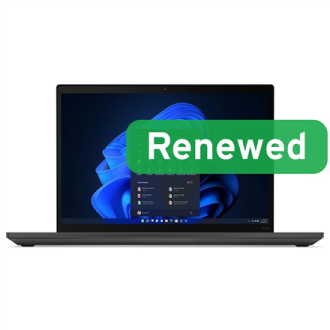 Lenovo Renewed Grade B | ThinkPad P14s G3 | 14 Lenovo Renewed Grade B | ThinkPad P14s G3 | 14